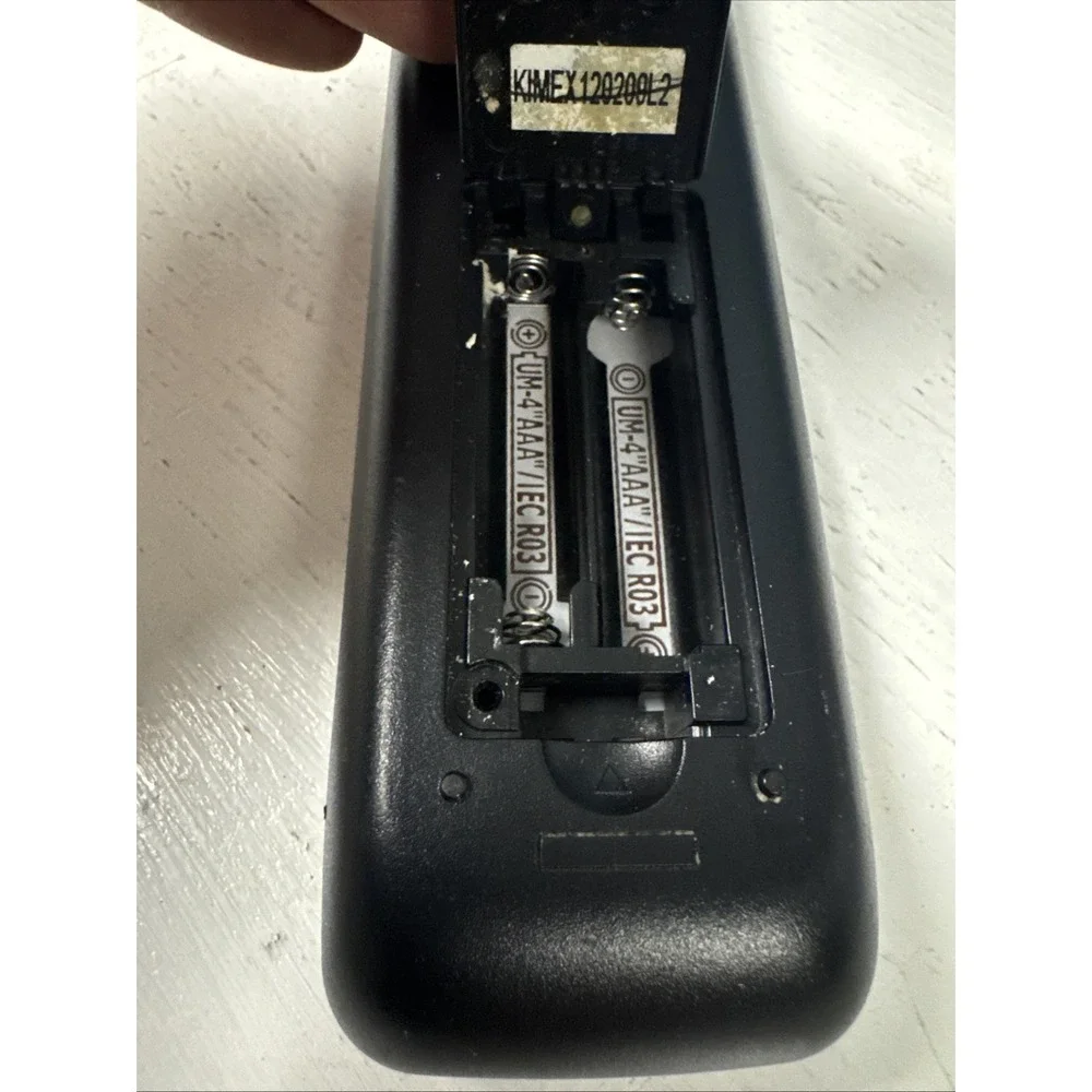 Samsung Universal Remote Control‎ KIE 20100318